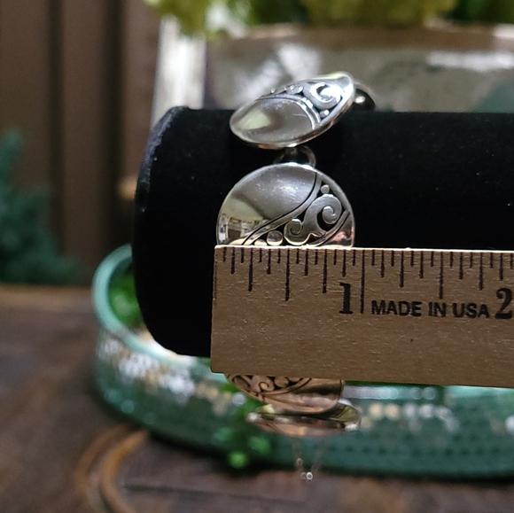 Brighton A La Mode Concave Disk Bracelet - Picture 5 of 5